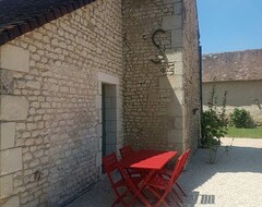 Cijela kuća/apartman Le Logis Des Chaumes Au Chateau De La Tour Doyré (Availles-en-Châtellerault, Francuska)