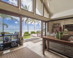 Casa/apartamento entero Frente a la playa de Chun y Propiedades (Waialua, EE. UU.)