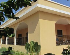 Khách sạn La Somonoise (Dakar, Senegal)