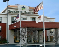 Hotelli SpringHill Suites by Marriott Chicago Bolingbrook (Bolingbrook, Amerikan Yhdysvallat)