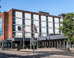Hotelli Hotel Britannia (Esbjerg, Tanska)