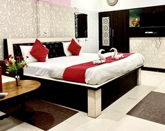 Hotelli Hotel Pratap Palace By Wb Inn (Bharatpur, Intia)