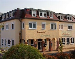 Khách sạn Linde Pfalz (Silz, Đức)