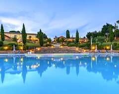 Hotel Villa Moris (Massa Marittima, Italy)
