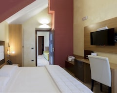 Hotel Monte Campo (Capracotta, Italia)