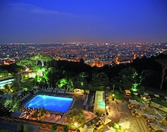 Resort Rome Cavalieri, A Waldorf Astoria Hotel (Rome, Italy)