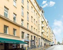 Hotel Stay In City (Stockholm, Sweden)