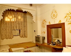 Hotel Amber House (Udaipur, India)