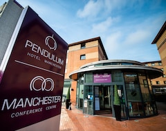 Khách sạn Pendulum Hotel (Manchester, Vương quốc Anh)