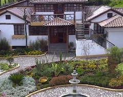 Pansiyon Hosteria San Jose de Sigchos (Sigchos, Ekvador)
