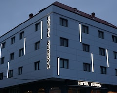 Hotel Europa (Arteixo, Spain)