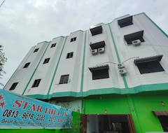 Khách sạn Oyo 2044 Star Hill Inn Syariah (Serdang Bedagai, Indonesia)
