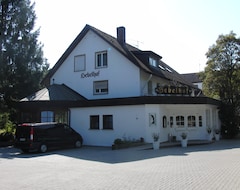 Otel Hebelhof (Bad Bellingen, Almanya)
