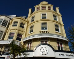 Khách sạn Amsterdam Hotel Brighton Seafront (Brighton, Vương quốc Anh)