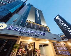 Khách sạn Ballantine Business Hotel (Gwangju, Hàn Quốc)