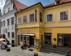 Otel Faber (Cesky Krumlov / Krumau, Çek Cumhuriyeti)