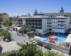 Khách sạn Holiday City (Side, Thổ Nhĩ Kỳ)