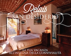 Khách sạn Relais San Desiderio (Calliano, Ý)