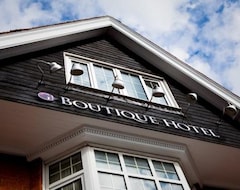 Khách sạn G Boutique (Southsea, Vương quốc Anh)