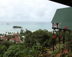 Hotel Mango Lodge (Anse Cimetière, Seychellen)