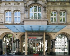 Hotelli IntercityHotel Düsseldorf (Dusseldorf, Saksa)