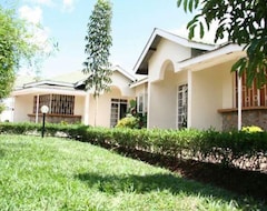 Otel Isibania Borderpoint Lodge (Migori, Kenya)