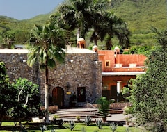 Khách sạn Hacienda de los Santos (Álamos, Mexico)
