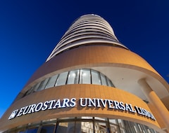 Hotel Eurostars Universal Lisboa (Lisbon, Portugal)