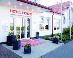 Hotelli Hotel Elysee (Seligenstadt, Saksa)