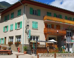 Otel Residence Les Marmottes (Lanslebourg-Mont-Cenis, Fransa)