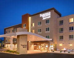 Hotel Fairfield Inn & Suites by Marriott Salt Lake City Midvale (Midvale, Sjedinjene Američke Države)