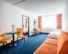Khách sạn Business Room - Early Bird Rate With Breakfast - Achat Hotel Dresden Altstadt (Dresden, Đức)