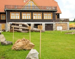 Khách sạn Rekreacni Zarizeni Olsina (Horní Planá, Cộng hòa Séc)