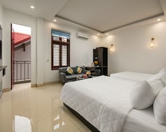 Hotel Hanoi Airport Suites Hostel & Travel (Hanoi, Vijetnam)