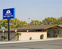 Motel Americas Best Value Inn Los Banos (Los Banos, ABD)