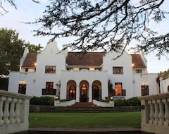 Hotelli Le Jardin (Stellenbosch, Etelä-Afrikka)