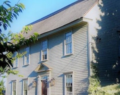 Hotelli Captain Simeon Potter House (Newport, Amerikan Yhdysvallat)