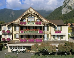 Khách sạn Hotel Post Hardermannli (Unterseen, Thụy Sỹ)