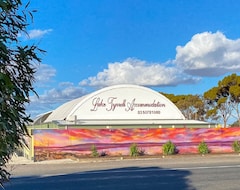 Khách sạn Lake Tyrrell Accommodation ...Motel... (Sea Lake, Úc)