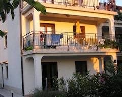 Toàn bộ căn nhà/căn hộ Apartments Coki (Funtana, Croatia)