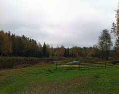 Khách sạn Canoe Camping (Līgatne, Latvia)