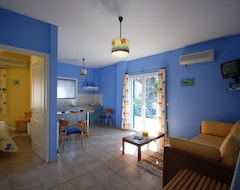 Tüm Ev/Apart Daire Koukounaries Apartments (Limni, Yunanistan)