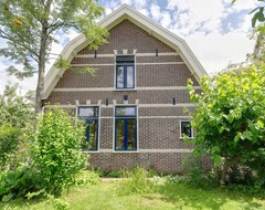 Toàn bộ căn nhà/căn hộ Semi-Detached House In North Holland Krabbendam, Within Cycling Distance Of Schoorl (Warmenhuizen, Hà Lan)