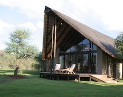 Hotel Buffalo Thorn Lodge (Sun-City, Sydafrika)