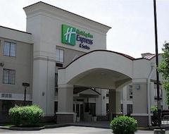 Holiday Inn Express Hotel & Suites Grove City, An Ihg Hotel (Grove City, Sjedinjene Američke Države)