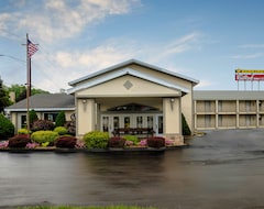 Motel Red Roof Inn and Suites Herkimer (Herkimer, Sjedinjene Američke Države)