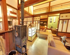 Khách sạn Cafe & Guesthouse Name Came Ono (Fukui, Nhật Bản)