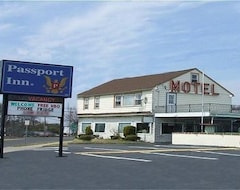 Khách sạn Passport Inn Somers Point (Somers Point, Hoa Kỳ)