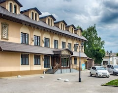 Hotel Lepsza Sadyba (Bila Zerkwa, Ukraine)