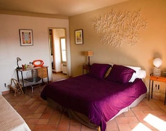 Bed & Breakfast Castel Pierre Lisse (Hyères, Francia)